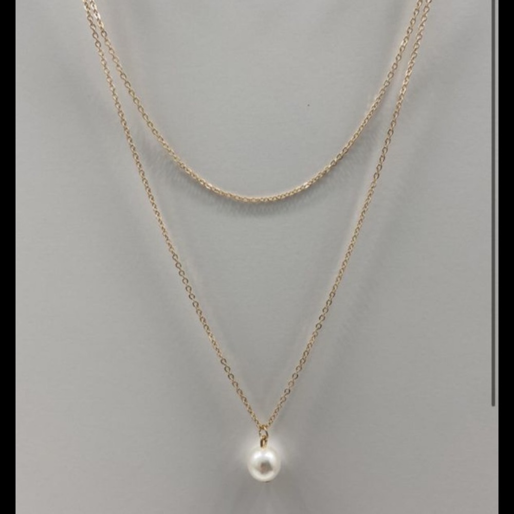 Pearl Necklace